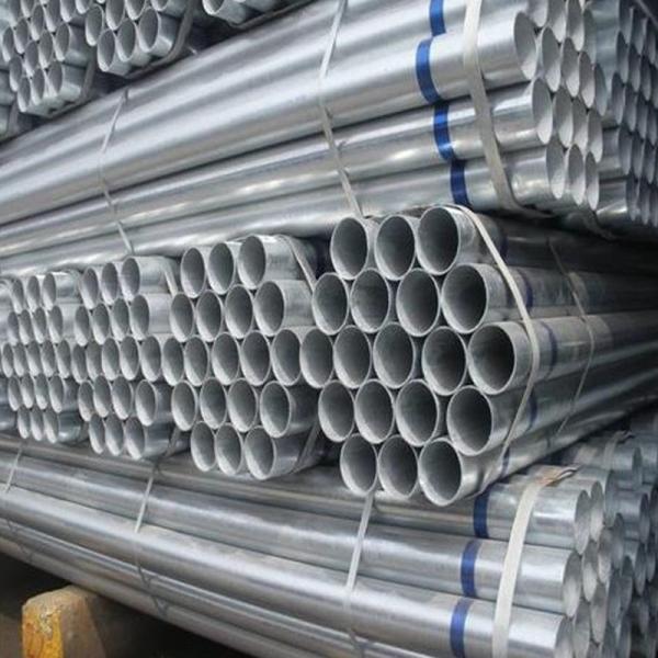 Galvanized Scaffold Tube 48 The Perfect Fit For Scaffolding Applications