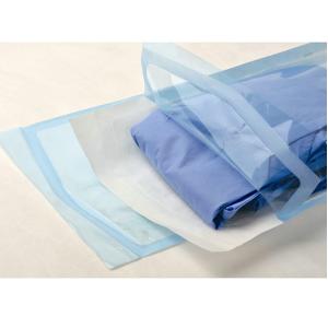 Heat Self Seal Sterilization Pouches Medical Device Ethylene Oxide ETO