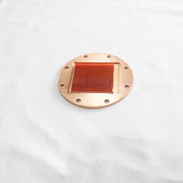 Buy Anti Oxidation Copper Heat Sink at wholesale prices