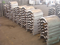 Aluminum anode cathodic protection systems seawater pipelines offshore