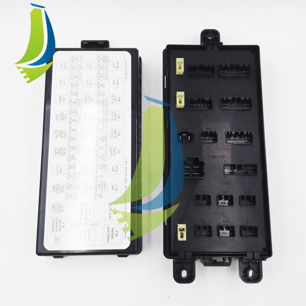Buy YN24E00016F2 Fuse Box For SK200-8 Excavator at wholesale prices