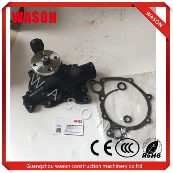 Buy Excavator Water Pump ME787131 ME995053 For Mistubishi Engine 6D16 6D15 at wholesale prices