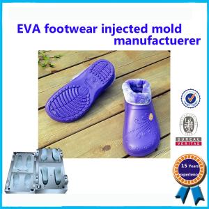 Aluminium / Steel Slipper Mold High Strength Long Working Life