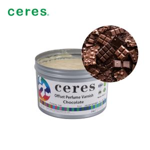 Silk Screen Printing Long-lasting Chocolate Perfume Ink