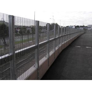 High Security 358 Mesh Fence