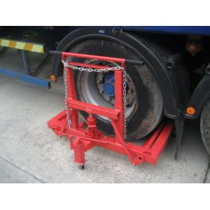 Heavy Duty Moving Tire Durable 1500LBS Auto Wheel Dollies