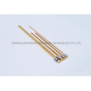 Tin Coating Hot Runner Mould Parts VIKING SKD61 H13 Material