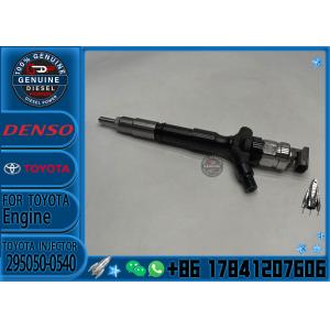 295050-0810 injectors For DENSO Common Rail Fuel Injector Diesel Injector 23670