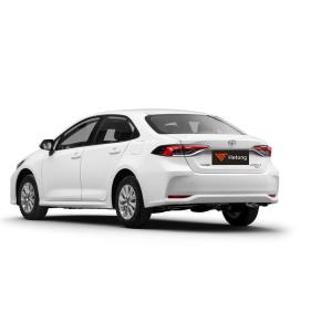 2024 Toyota Corolla 1.2T Economy Family EV Sedan Car Top-Selling Chinese