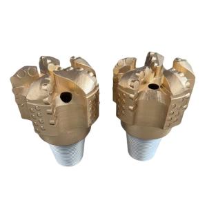 6 Inch Diameter 6 Blade PDC Matrix Body API Diamond Drill Bit