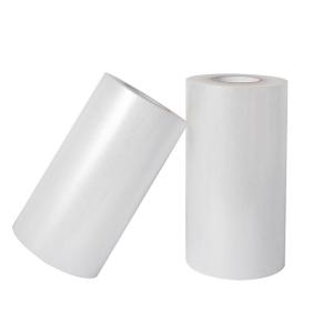 Matt BOPP Sweet And Diaries Package Thermal Lamination Film 20mic With EVA Glue