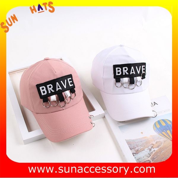 QF17028 Sun Accessory tendy fashion ball caps ,caps in stock MOQ only 3 pcs