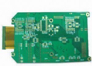 China Custom Electrical FPC Multilayer Flexible Printed Circuit Board , Single Sided on sale