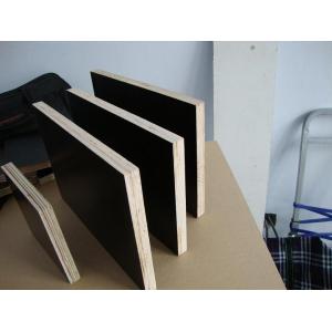 Quality full poplar Film faced plywood for sale