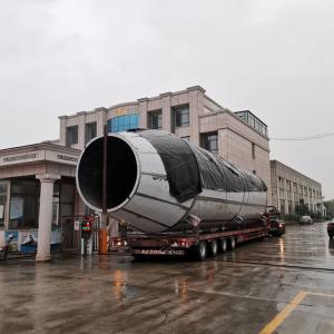 1Mpa To 10Mpa Pressure Spray Dryer Nozzle Granulation Drying Machine