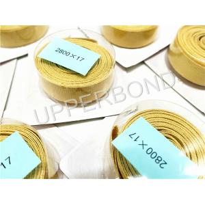 KDF2 Kevlar Fiber Tapes 3952x14mm Cigarette Machine Spare Parts