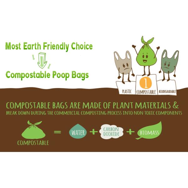 poop bags