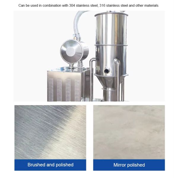 Customized Automatic Vacuum Powder Conveying System Pneumatic Vacuum Powder Feeder Mixer Conveyor Agitator Feeder