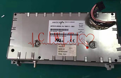 Buy MP60 Patient Monitor Parts 50mm/S Electric Power Supplies at wholesale prices