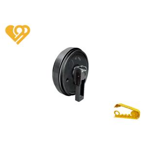 Casting Bulldozer ZG50Mn Steel MaterialFront Idler Assembly For Bulldozer