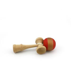 Children Adult Wooden Kendama Toy Kendama Skillful Juggling Ball Toy
