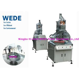 Precision Pneumatic Hydraulic Press Auto Screwing Machine For Ceiling Fan Cover