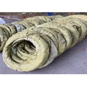 Isolation Effect Galvanized Prison Razor Mesh Fence 150x300mm