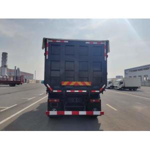 CUMMINS Engine SHACMAN Heavy Dump Truck X3000 6x4 420 EuroIII