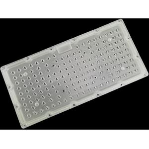 China Street Lighting Lens with 156 pcs 2835 Chips Water Resistance and Optical Grade PC for High Power LED Applications on sale