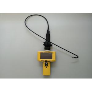 China Vehicle Maintenance Articulating Endoscope , Industrial Videoscope Real  Time Monitor on sale
