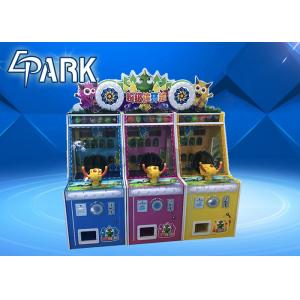 Redemption Super Salvo Ball Shooting Game Machine for Children