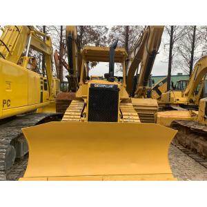 6 way blade Used CAT D4H Bulldozer In Excellent Condition/Original Japan Used