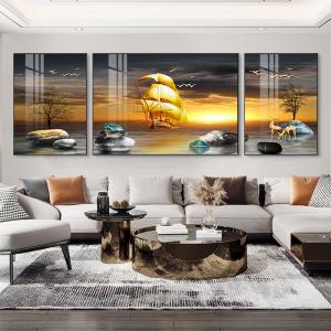 Marble Customized Coffee Table Titanium 400mm Living Room Tea Table