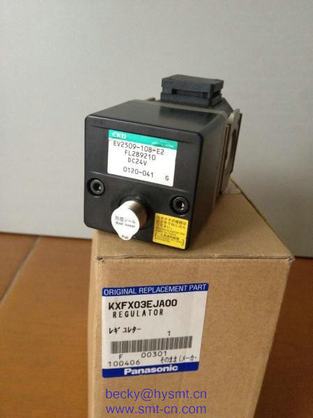 Buy EV2509-108-E2 Regulator FL289210 KXFX03EJA00 at wholesale prices