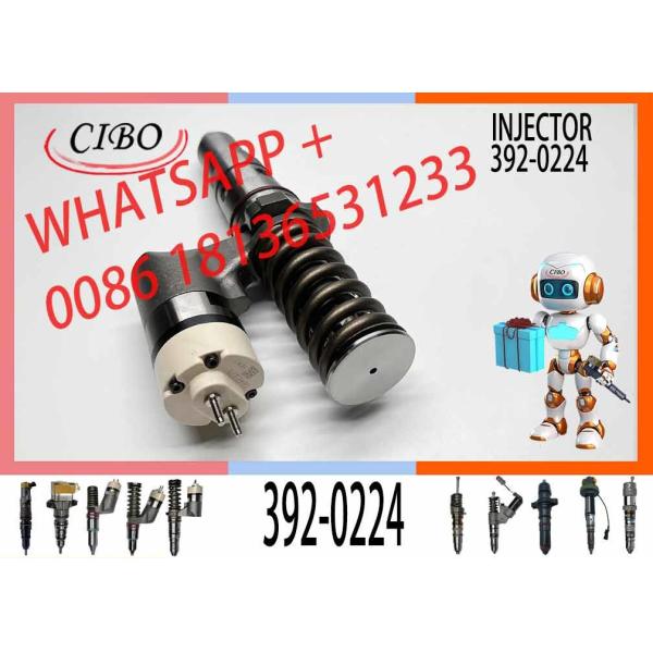 Fuel Injector Nozzle 392-0224 392-0225 392-0227 20R-3247 20R-2296 20R-0849 20R-1268 20R-1283 for 3508 3512