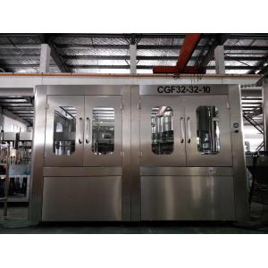 Complete Plant Line Pure Drinking Water / Spring Water Plant Price