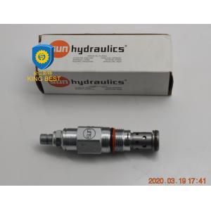 Vol Vo EC460B Genuine Relief Valves 14506683 Excavator Hydraulic Spare Parts