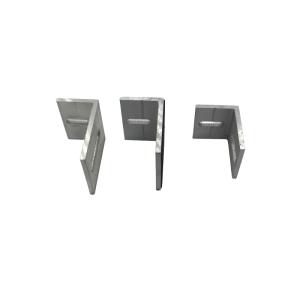 China Industrial Metal Corner Brackets Aluminum Steel Corner Brackets on sale