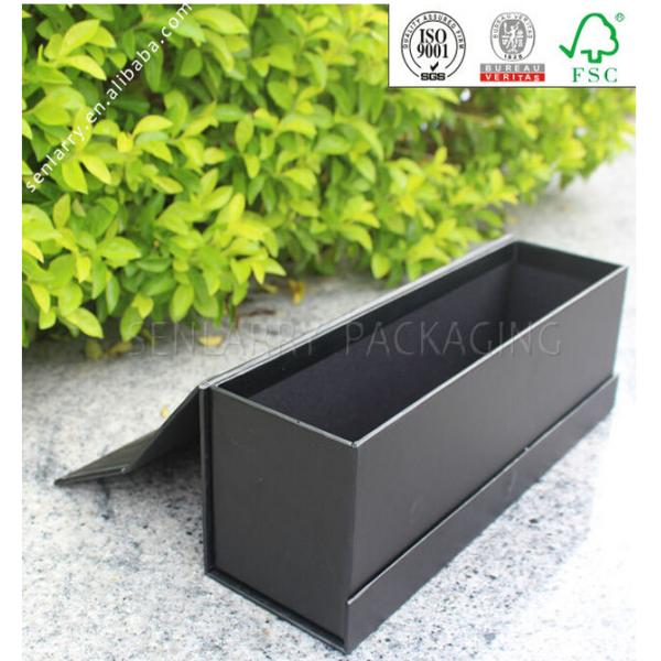 Promotional Recyclable high quality cardboard tube box design certificated by