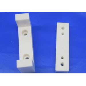 High Temperature Machinable Ceramic Blocks Zirconia Positioning Ceramic