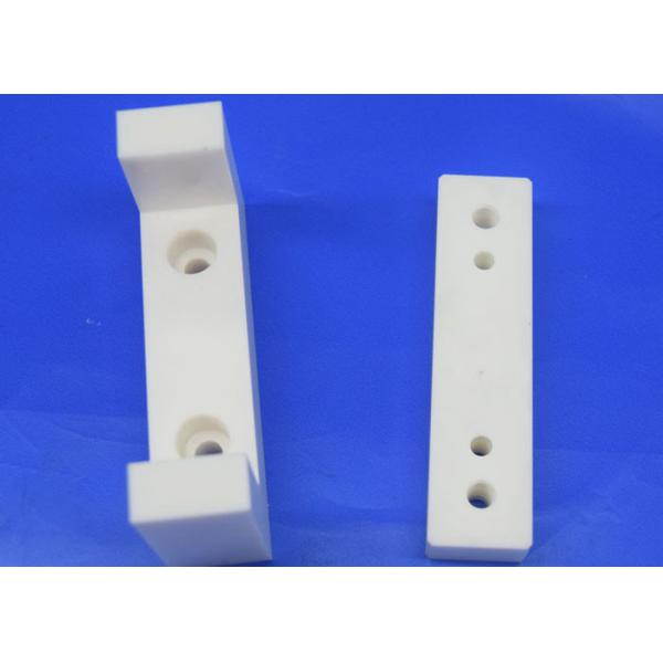 High Temperature Machinable Ceramic Blocks Zirconia Positioning Ceramic