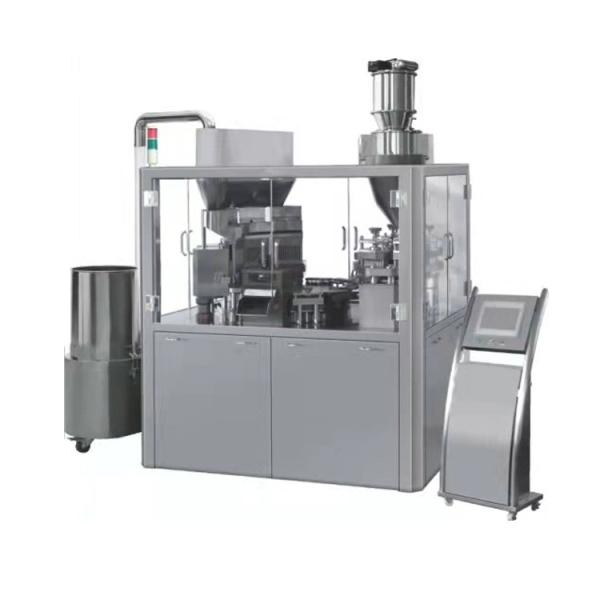 Buy Fully Automatic Capsule Filling Machine 468000 Pcs/Hour at wholesale prices