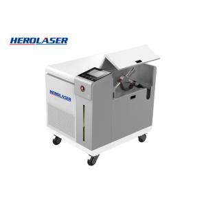 Quality Fast 1064nm 1000w Handheld Fiber Laser Welding Machine For Metal for sale