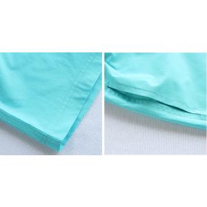 Blue Boys Beach Short , 100% Cotton Childrens Clothes Jersey