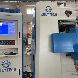 ZOLYTECH Heavy Duty Mattress Quilting Machine With Tack Jump Patterns