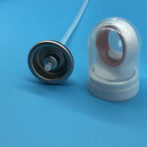 Advanced Sunscreen Aerosol Container Valve - UV Protection, Leak-proof Design,