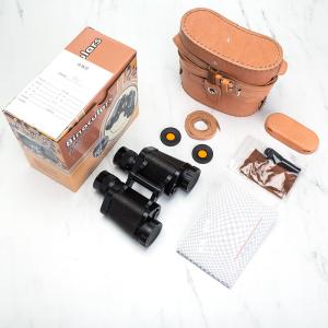 Outdoor Camping 8x30 Kids Binoculars For Bird Watching Distance Measurement