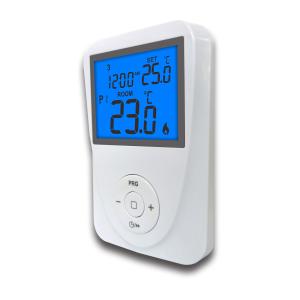 Riseem 230VAC Gas Boiler Digital Thermostat / Programmable Thermostat 7 Day