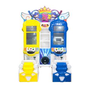 Happy Car Racing Kids Simulator Video Arcade Game Machine