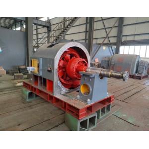 4000kw Water Electricity Turgo Impulse Turbine Micro Hydro Power Plant Turbine